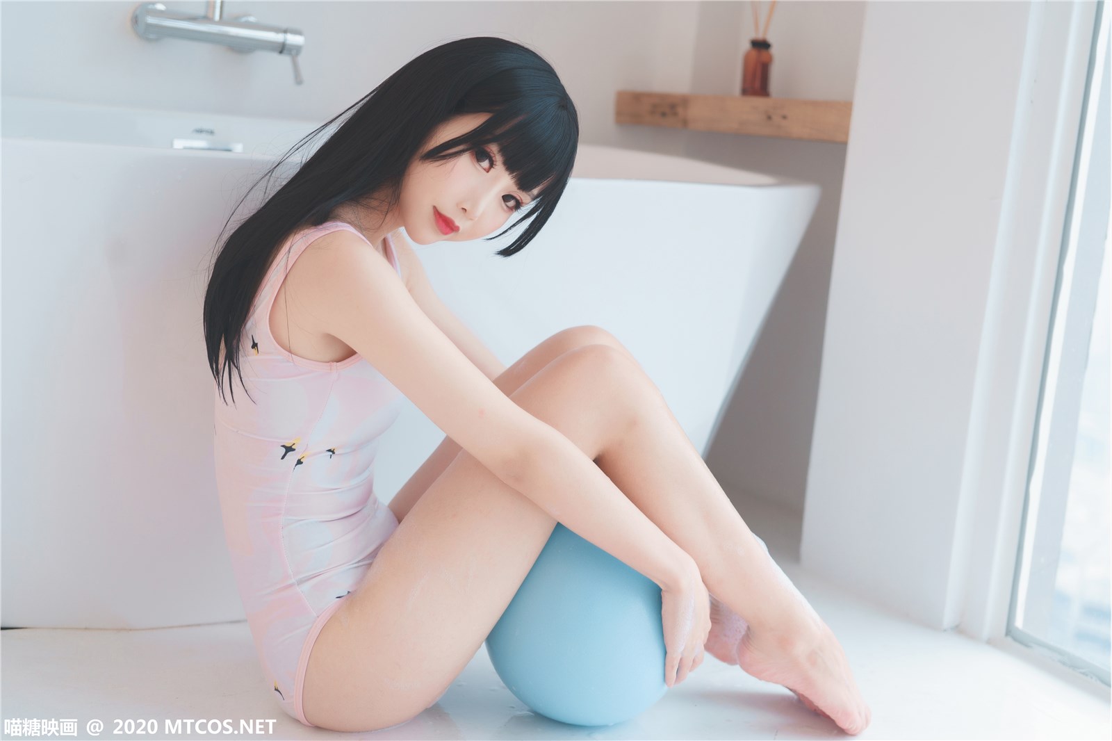 Meow candy picture Vol.167 bathtub bubble(34)